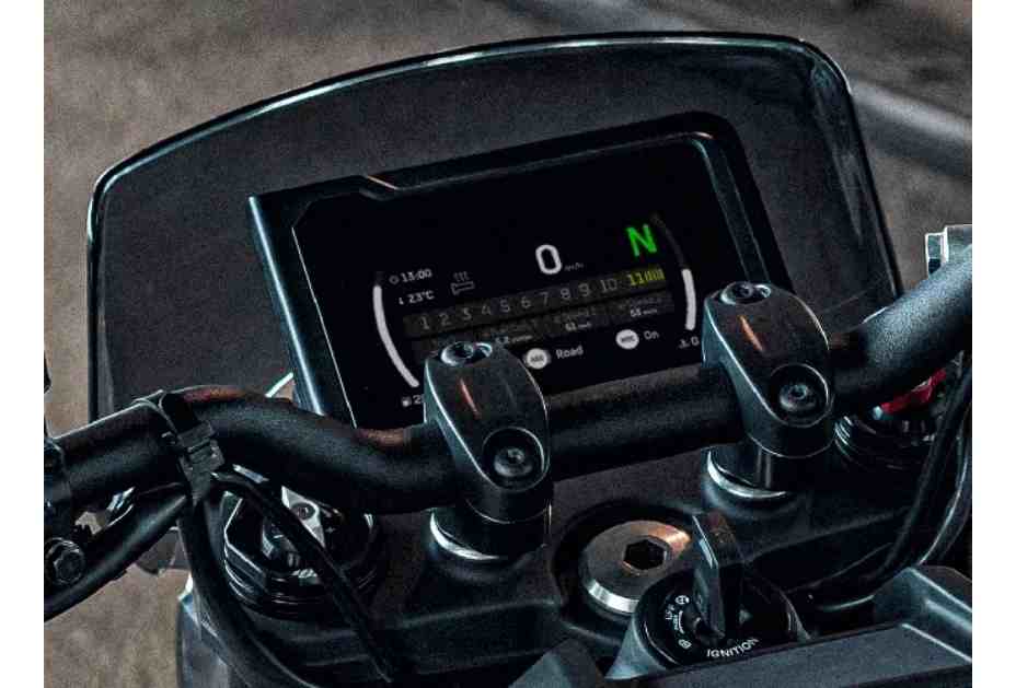 5-inch TFT
